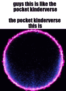 The Kinderverse The Pocket GIF - The Kinderverse The Pocket Kinderverse GIFs