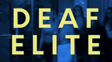 Deaf U Netflix GIF - Deaf U Netflix Deaf GIFs