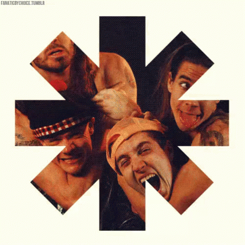 Red Hot Chili Peppers GIF - Red Hot Chili Peppers Rhcp Band GIFs