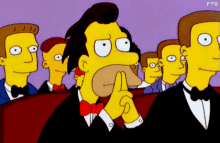 Lenny Thinking GIF - Lenny Thinking The Simpsons GIFs