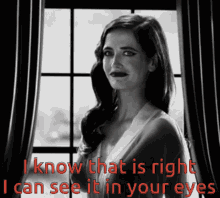 I Know Thats Right GIF - I Know Thats Right I Can See It In Your Eyes GIFs