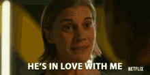 In Love With Me Romance GIF - In Love With Me Love Romance GIFs