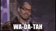 pootie tang wa da tah lance crouther pootie tang wa da tah lance crouther