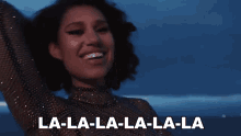 Lalalalalala Raye GIF - Lalalalalala Raye Regardless Song GIFs