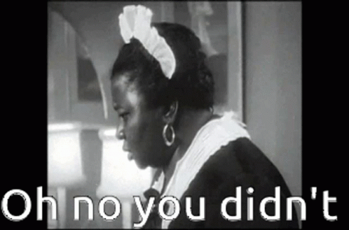 Oh No You Didnt GIF - Oh No You Didnt Surprised GIFs