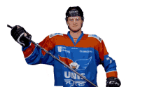 jasper nordemann unis flyers heerenveen