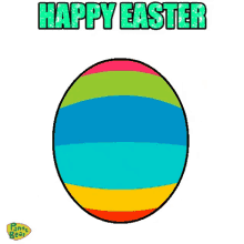 Happy Easter Easter Egg GIF - Happy Easter Easter Egg Easter Island GIFs