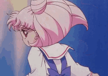 Rini GIF - Sailormoon Look Blush GIFs