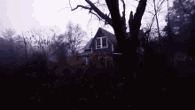Shummer Haunted_house GIF - Shummer Haunted_house Exploring_with_josh GIFs