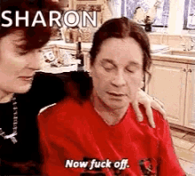 gif ozzy sharon