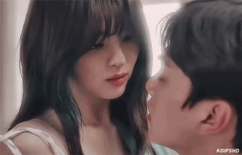Nevertheless Kiss GIF - Nevertheless Kiss Nevertheless - Discover &amp; Share  GIFs