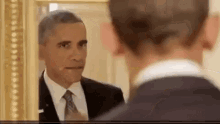 Barack Obama Swag GIF - Barack Obama Swag I Mean GIFs