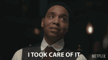 I Took Care Of It Ransom GIF - I Took Care Of It Ransom Kevin Carroll GIFs