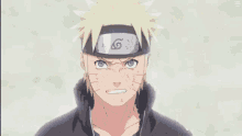 Naruto Minato GIF - Naruto Minato I Belive In You GIFs