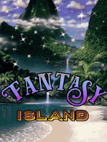 Fantasy Island GIF - Fantasy Island GIFs