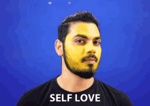 Self Love Asad Ansari GIF - Self Love Asad Ansari फेसपैक GIFs