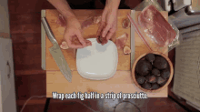 Simple Appetizer GIF - Prosciutto Fig Recipe GIFs