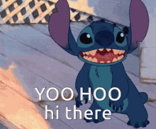 Lilo And Stich Stitch GIF - Lilo And Stich Stitch Disney GIFs