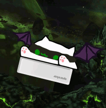 bongo cat demon hunter wow bongo cat demon hunter wow