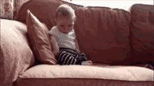 baby faceplant fall giveup