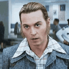 Johnny Depp Blow GIF - Johnny Depp Blow Movie GIFs