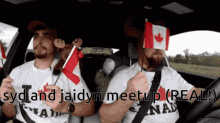 Canada Syd GIF - Canada Syd Jaidyn GIFs