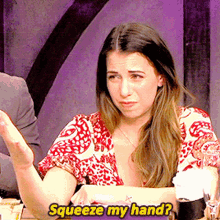 Critical Role Fjorester GIF - Critical Role Fjorester Squeeze My Hand GIFs