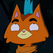 little cato final space