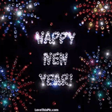 Hny Happy New Year GIF - Hny Happy New Year Sparkle GIFs