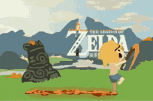 Legend Of Zelda Link GIF - Legend Of Zelda Zelda Link GIFs
