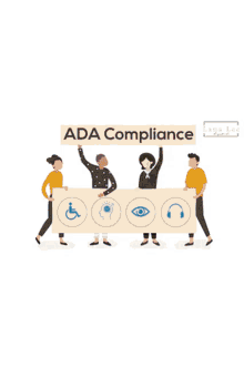Ada Website Compliance Lawsuit Shopify Ada Compliant GIF - Ada Website Compliance Lawsuit Shopify Ada Compliant GIFs