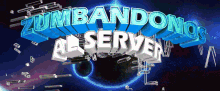 zumbandonos al server changing colors logo banner
