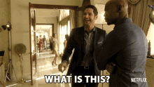 What Is This Tom Ellis GIF - What Is This Tom Ellis Lucifer Morningstar GIFs
