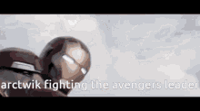 Actwik Avengers GIF - Actwik Avengers Avengers Leader GIFs