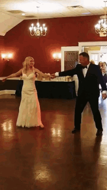 Denton Wedding GIF - Denton Wedding Wedding Dance GIFs