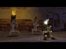 The Legend Of Zelda Majoras Mask GIF - The Legend Of Zelda Majoras Mask Zelda GIFs