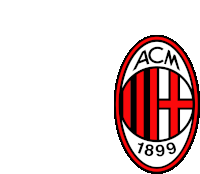 Ac Milan Calcio Sticker - Ac Milan Calcio Football Stickers