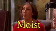 Moist Miranda Hart GIF - Moist Miranda Hart Miranda Hart Moist GIFs