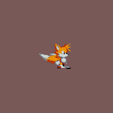 Tails Sonic The Hedgehog GIF - Tails Sonic The Hedgehog Gaming GIFs