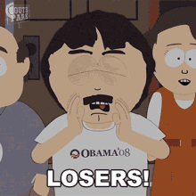 Losers Randy Marsh GIF - Losers Randy Marsh South Park GIFs