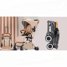 Double Stroller Baby Strollers GIF - Double Stroller Baby Strollers GIFs