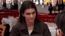 What Kendall Jenner GIF - What Kendall Jenner Kuwtk GIFs