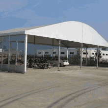 Marquee Tent In Nigeria GIF - Marquee Tent In Nigeria GIFs