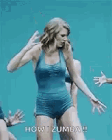 Taylor Swift Dance GIF - Taylor Swift Dance Zumba GIFs