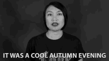 It Was A Cool Autumn Evening Horror Podcast GIF - It Was A Cool Autumn Evening Horror Podcast Autumn GIFs