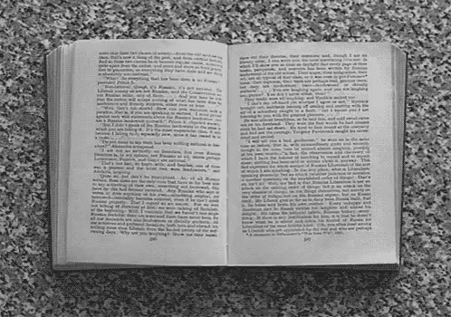 Books Reading GIF - Books Reading Words GIFs