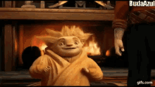 Rise Of The Guardians Rotg GIF - Rise Of The Guardians Rotg Sandman GIFs