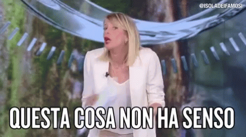 Isola 16: l’opinione di Chia sulla ventiduesima puntata