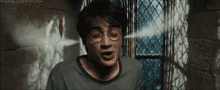 Aren'T You Embarrassed To Be Reading That In Public? GIF - Harry Potter Harry Air GIFs