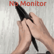 No Monitor Wallet GIF - No Monitor Wallet Wallet Guy GIFs